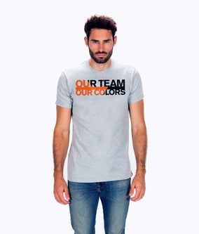 CINCINNATI Our Team Our Colors Tee